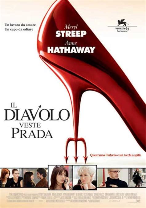 il diavolo veste prada streaming